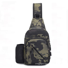 Wholesale Tactical Waterproof Crossbody Pack Hiking Cycling Sling Chest Bag